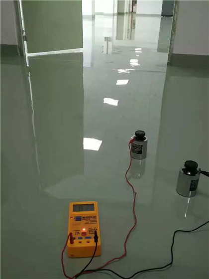 大同 防静电自流平检测