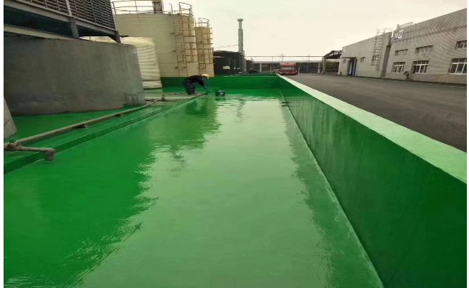 大同厂房地坪翻新整改综合方案